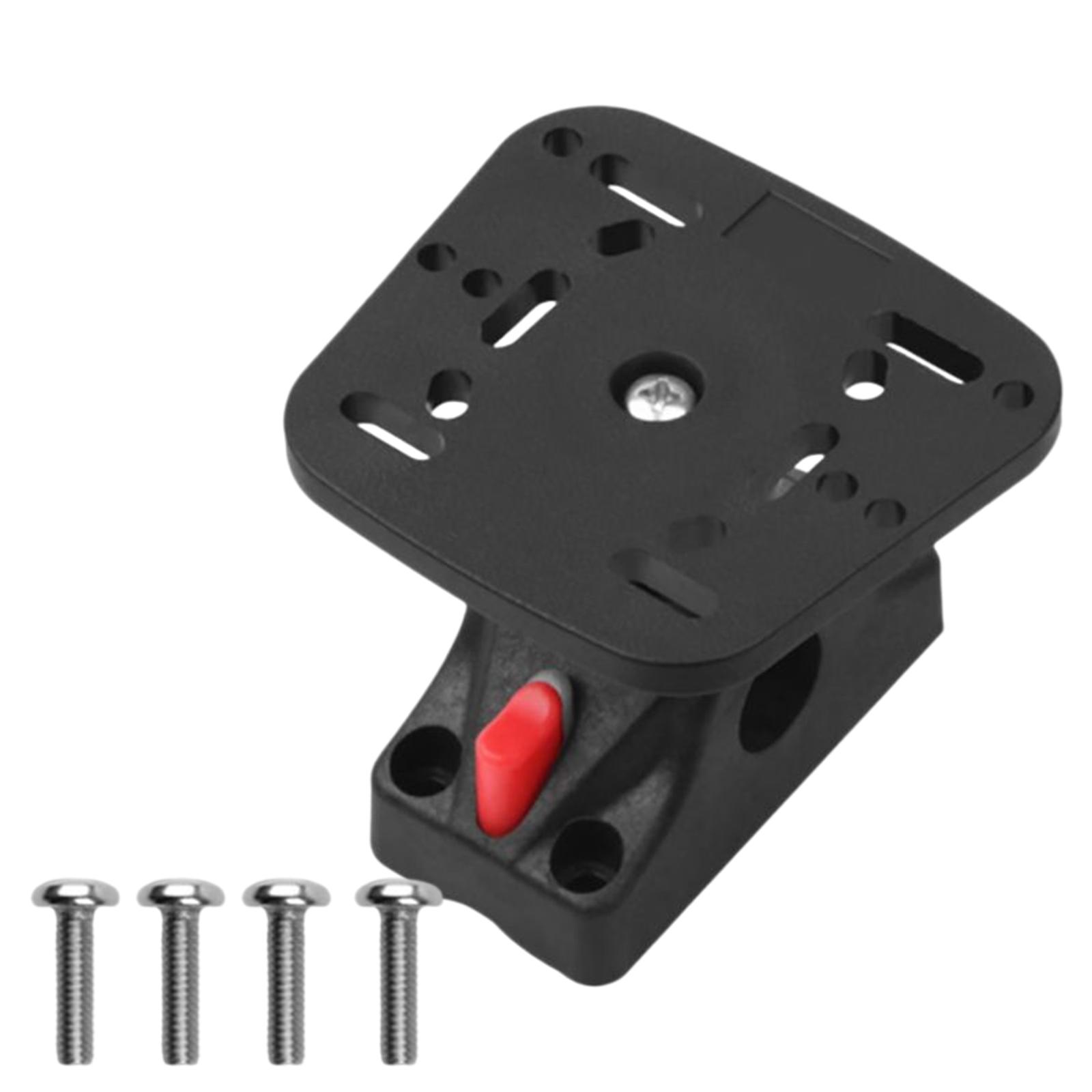 Fishing Kayak Rod Holder - Dudukan Pencari Ikan Universal 360 °