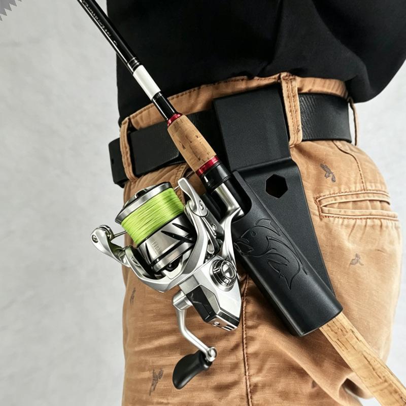 Fishing Kayak Rod Holder - Sabuk Penyangga Joran Pancing Portabel Tanpa