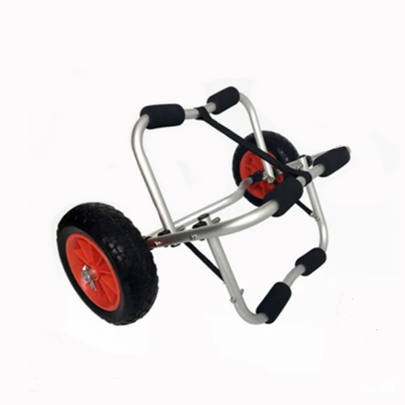 Fishing Kayak Cart - Trailer Perahu Pantai Papan Dayung Papan