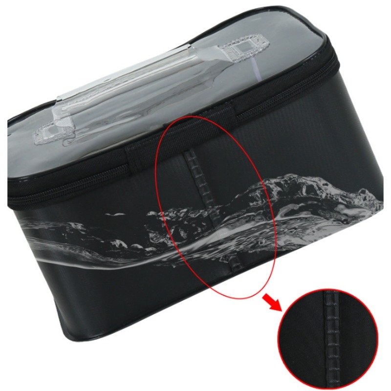 Kotak Alat Pancing EVA Portabe - Fishing Kayak Crate ulasan dan harga