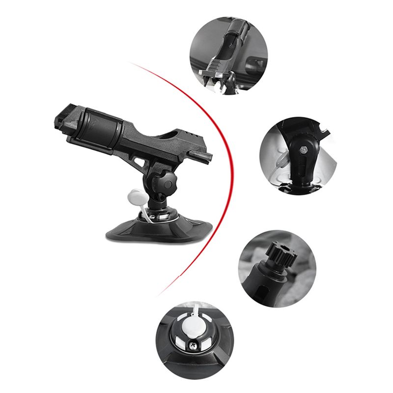 L79A Aksesoris Penyangga Joran - Fishing Kayak Rod Holder ulasan dan harga