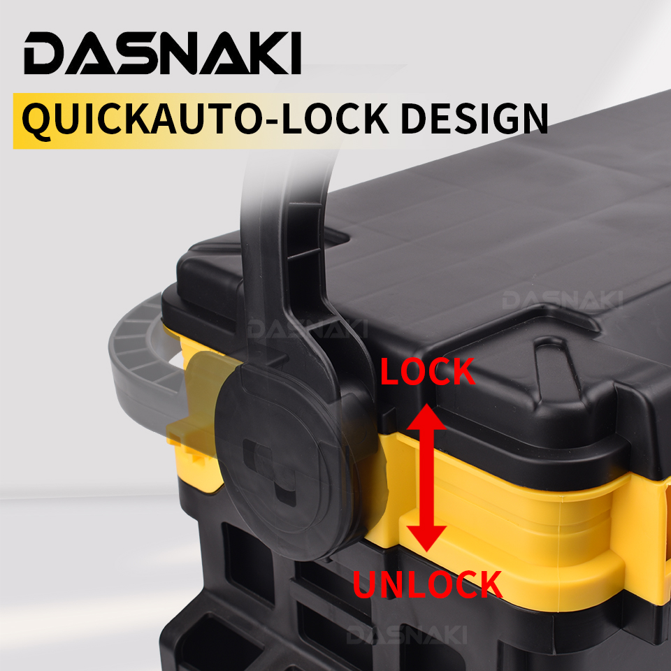 Kotak Pancing Kotak Peralatan  - Fishing Kayak Crate ulasan dan harga
