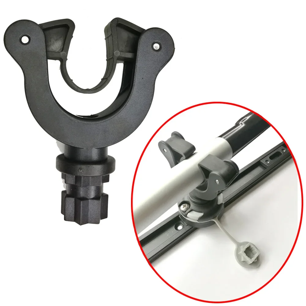 Dayung Perahu Karet Kayak Dayu - Fishing Kayak Rod Holder ulasan dan harga