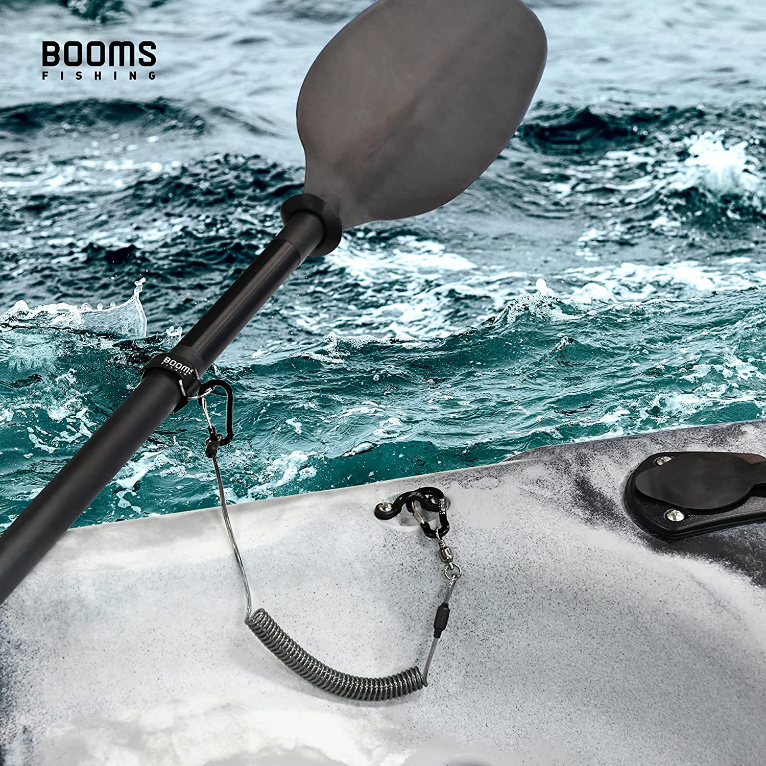 Boom Pancing T02RB1 Joran Panc - Fishing Kayak Paddle ulasan dan harga