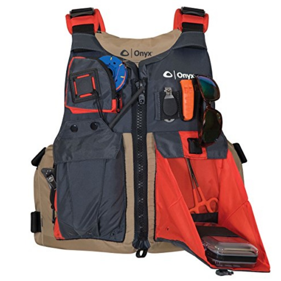 Jaket Pelampung Memancing Kaya - Fishing Kayak Paddle ulasan dan harga