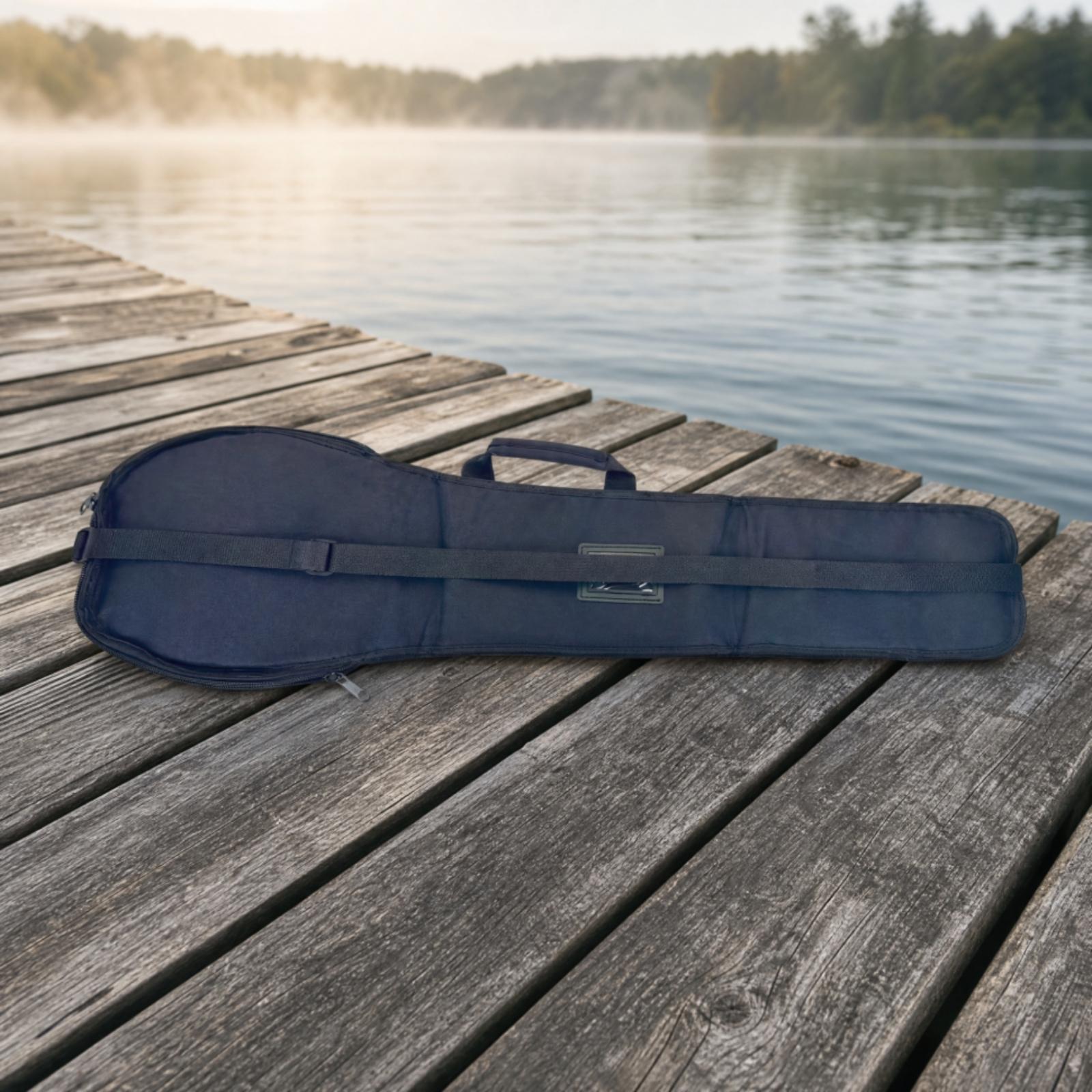 Sarung Penyimpanan Dayung Kaya - Fishing Kayak Paddle ulasan dan harga
