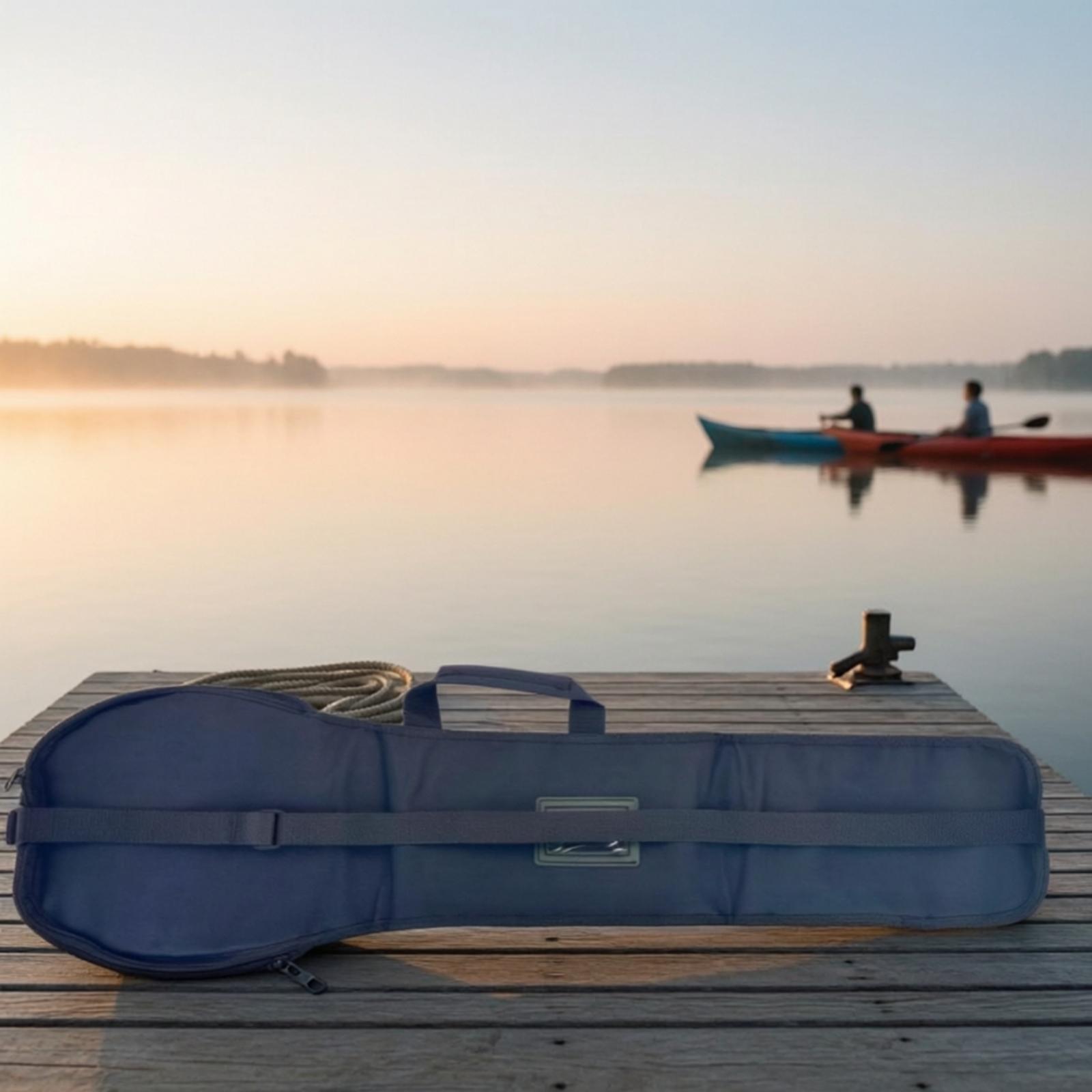 Sarung Penyimpanan Dayung Kaya - Fishing Kayak Paddle ulasan dan harga