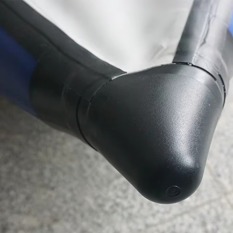 Kayak Tandem Tiup, Kapasitas 2 - Fishing Kayak Paddle ulasan dan harga