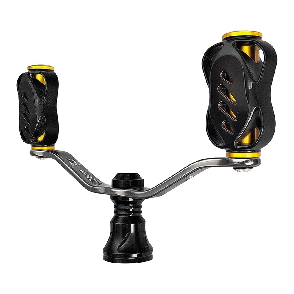 Kenop Serat Karbon, Lengan Gag - Daiwa Reel Fuego ulasan dan harga