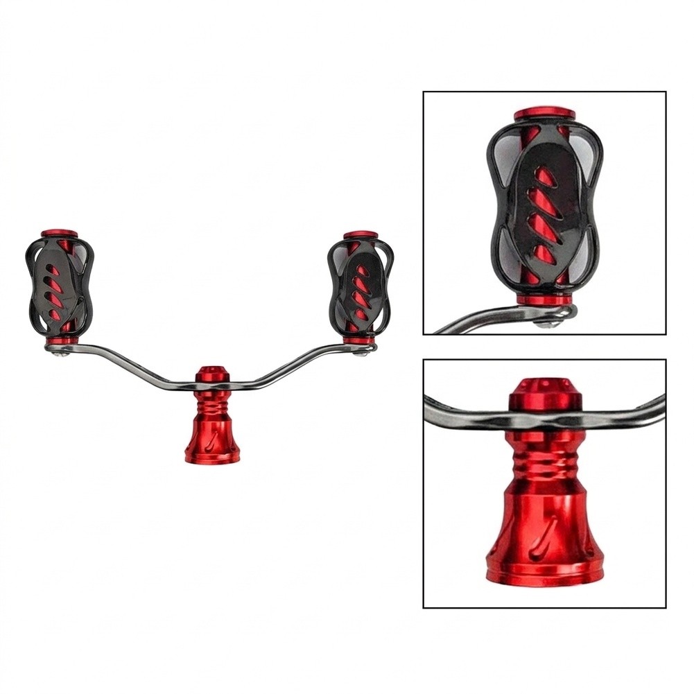 Kenop Serat Karbon, Lengan Gag - Daiwa Reel Fuego ulasan dan harga