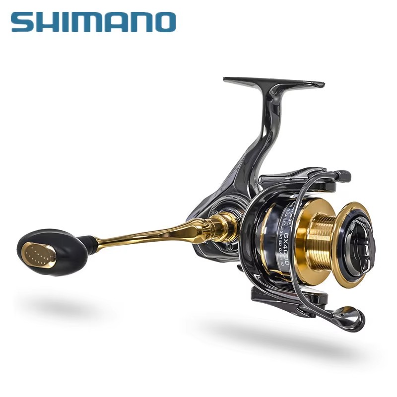 Reel Pancing Shimano GX 1000-7 - Shimano Reel Stradic ulasan dan harga