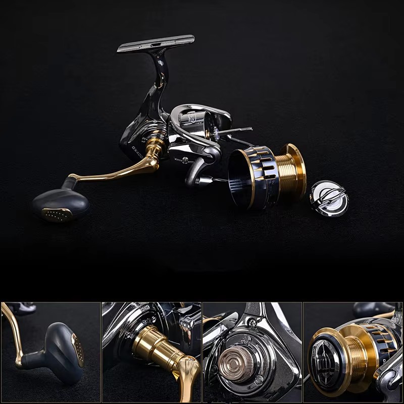 Reel Pancing Shimano GX 1000-7 - Shimano Reel Stradic ulasan dan harga