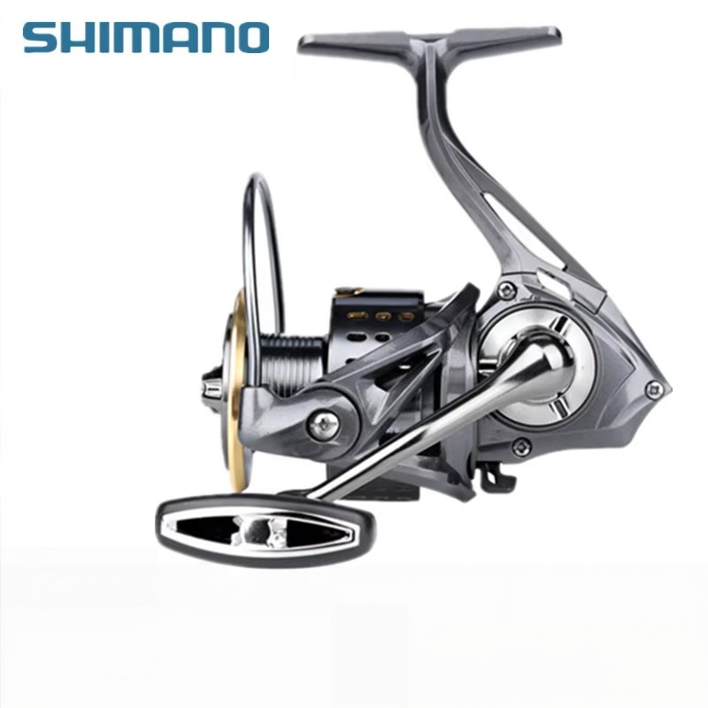 SHIMANO, Reel Pancing Spinning - Shimano Reel Stradic ulasan dan harga