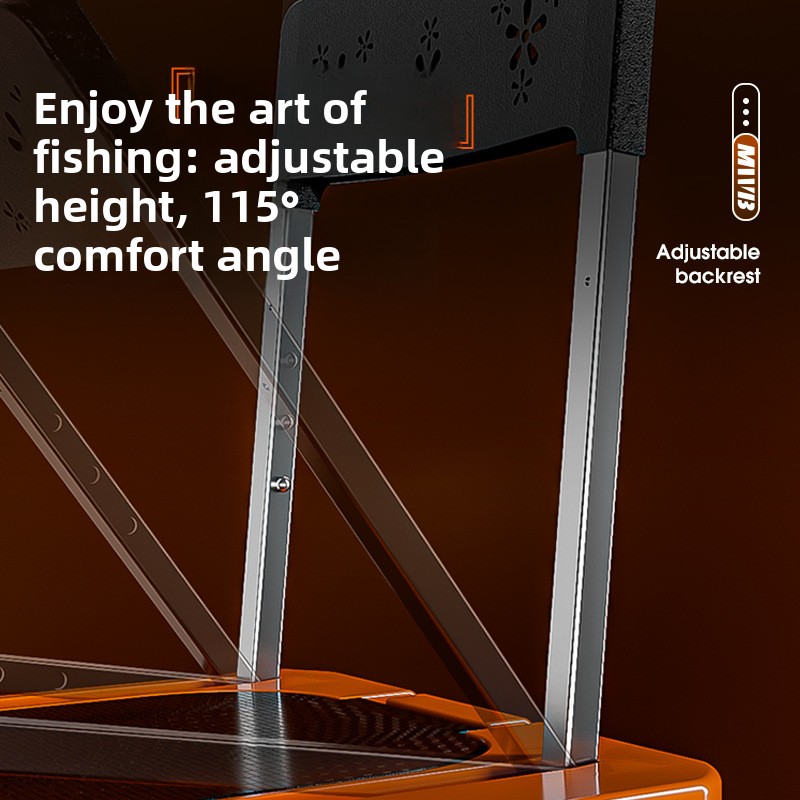 Kotak Pancing Serbaguna Baru 2 - Fishing Kayak Crate ulasan dan harga