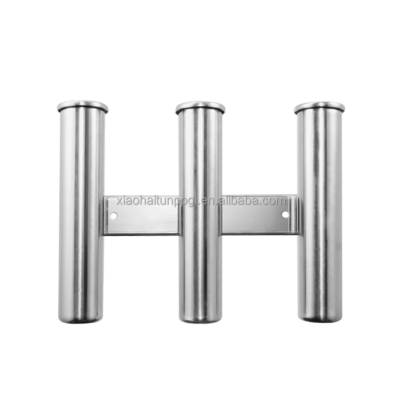 Aksesori Perahu Little Dolphin - Fishing Kayak Rod Holder ulasan dan harga