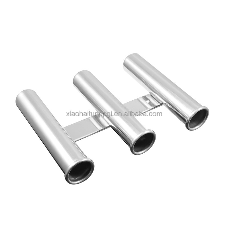 Aksesori Perahu Little Dolphin - Fishing Kayak Rod Holder ulasan dan harga