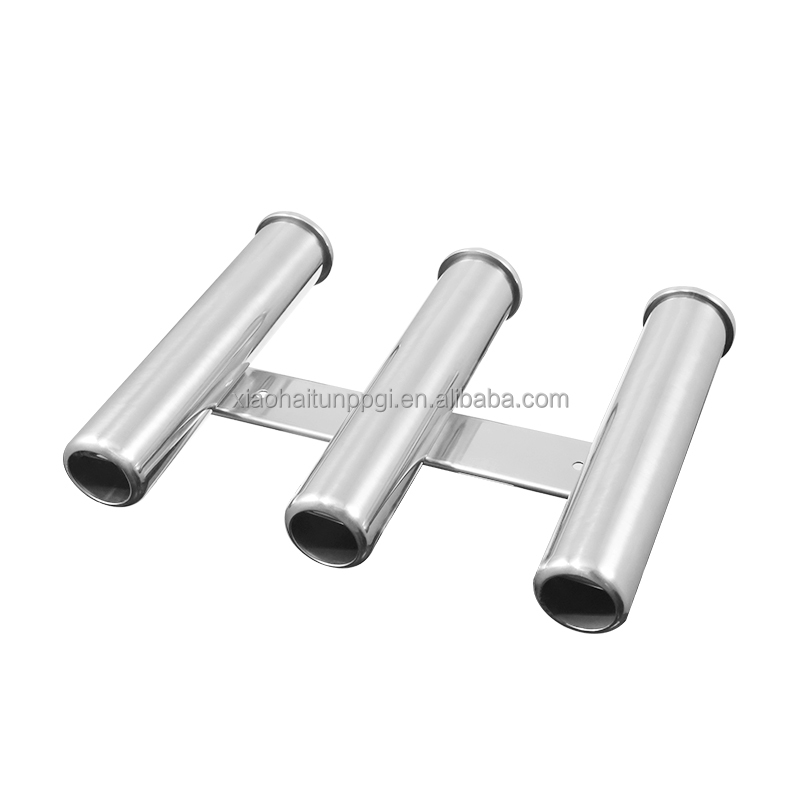 Aksesori Perahu Little Dolphin - Fishing Kayak Rod Holder ulasan dan harga