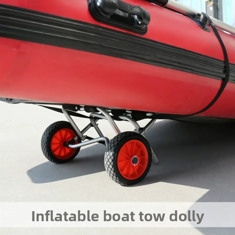 Untuk Perahu Kano Karet Kecil  - Fishing Kayak Cart ulasan dan harga