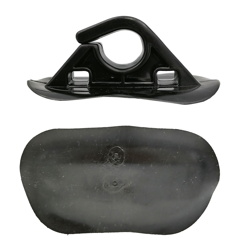 2 Buah PVC Dayung Klip Oar Ber - Fishing Kayak Rod Holder ulasan dan harga