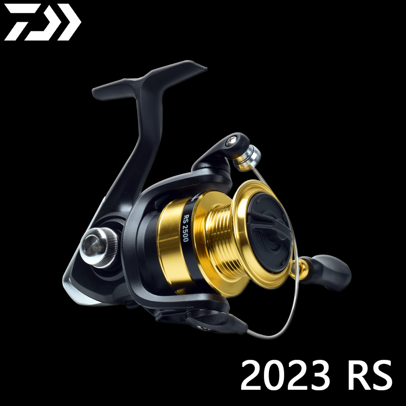 DAIWA RS gulungan pancing puta - Daiwa Reel Fuego ulasan dan harga