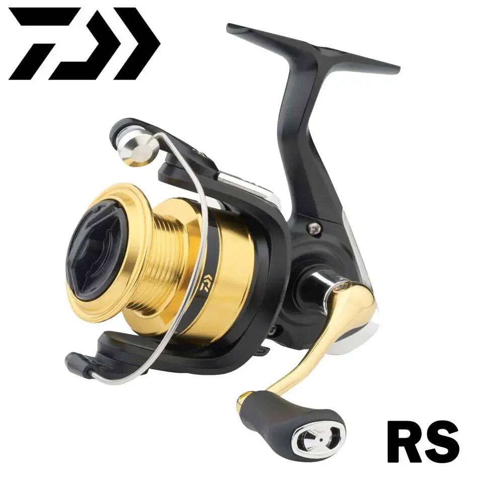 DAIWA RS gulungan pancing puta - Daiwa Reel Fuego ulasan dan harga